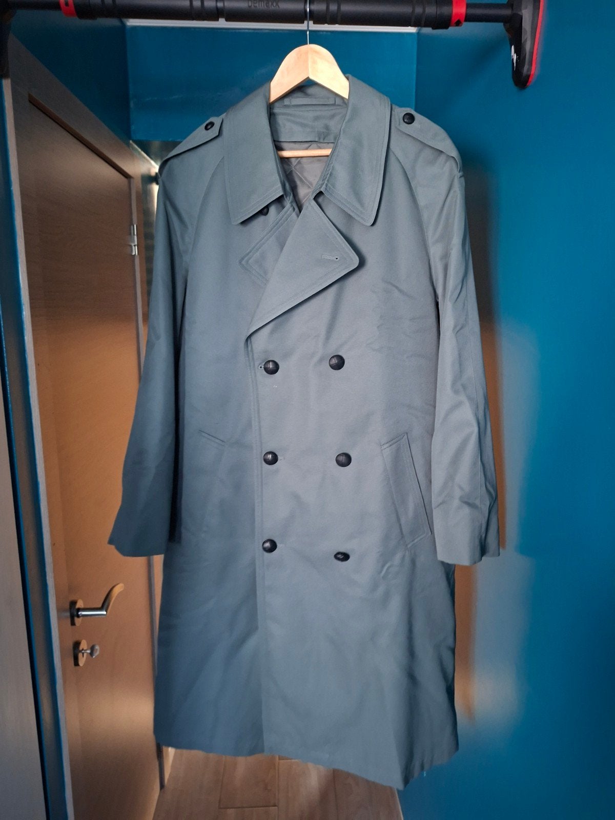 veste militaire armée belge modèle 1996., Enlèvement ou Envoi, Neuf