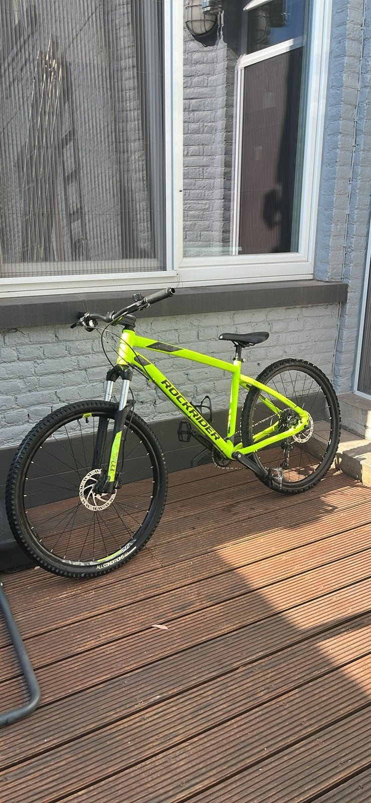 VTT ST530, Enlèvement, Comme neuf