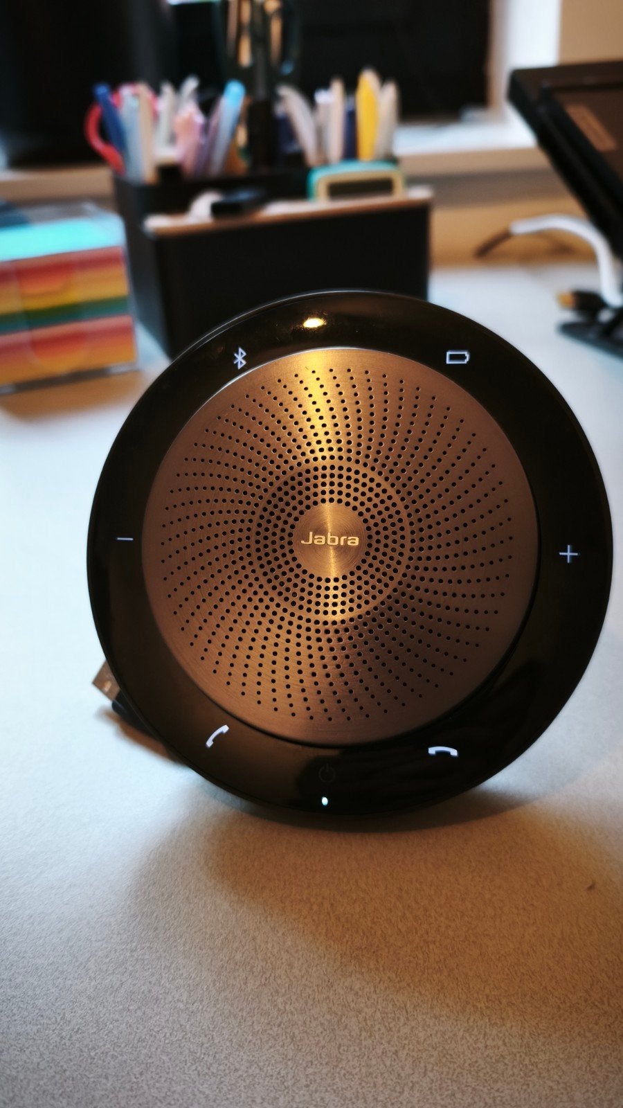 Jabra Speak 710, Ophalen of Verzenden, Zo goed als nieuw, Jabra