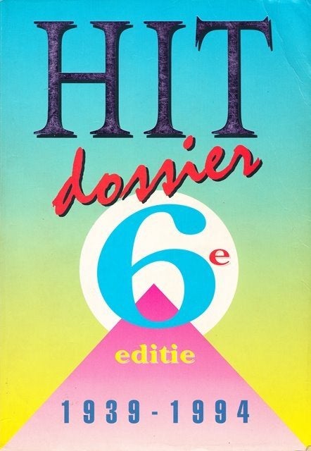 (m17) Hit Dossier, 1939-1994, Ophalen of Verzenden, Gelezen