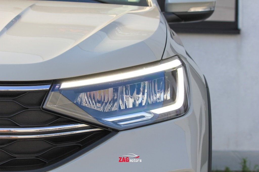 VW Taigo 1.0 TSI Life | 17.000km | ACC | LED | CarPlay, Voorwielaandrijving, Testrit aan huis, Wit, 5 deurs