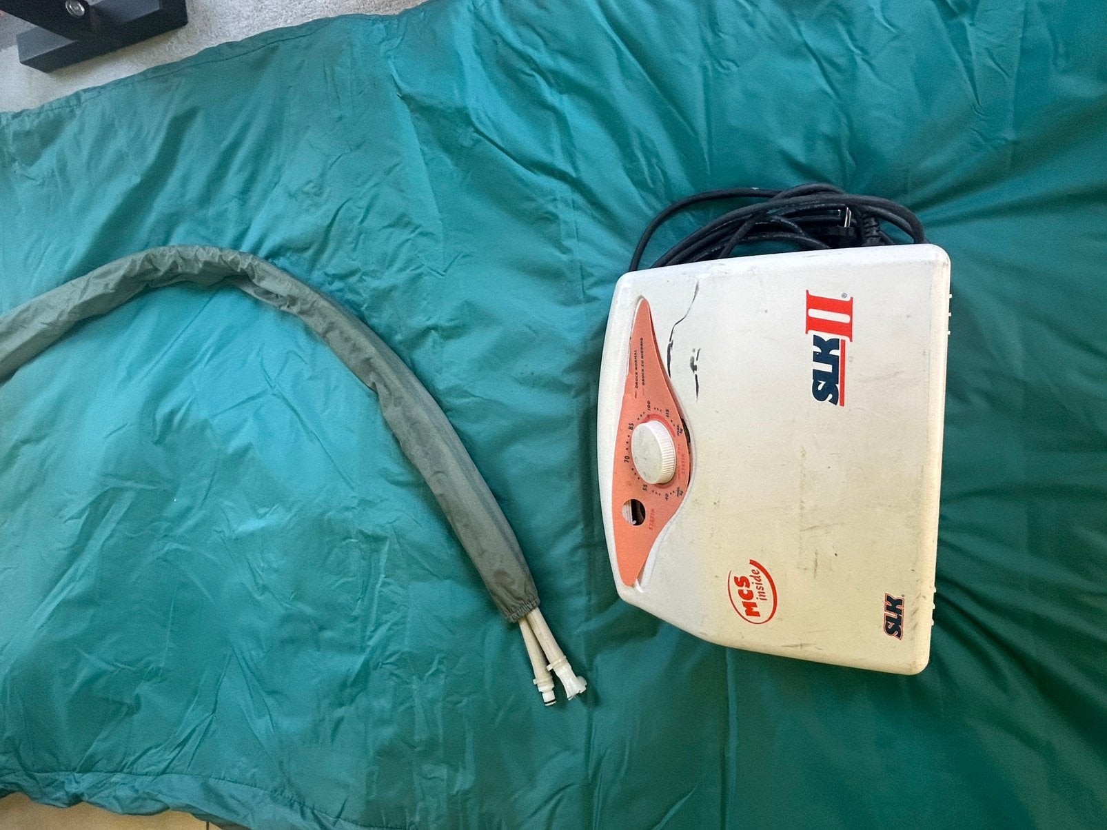 Antidecubitus matras, Huis en Inrichting, Ophalen, 90 cm, Eenpersoons, Matras