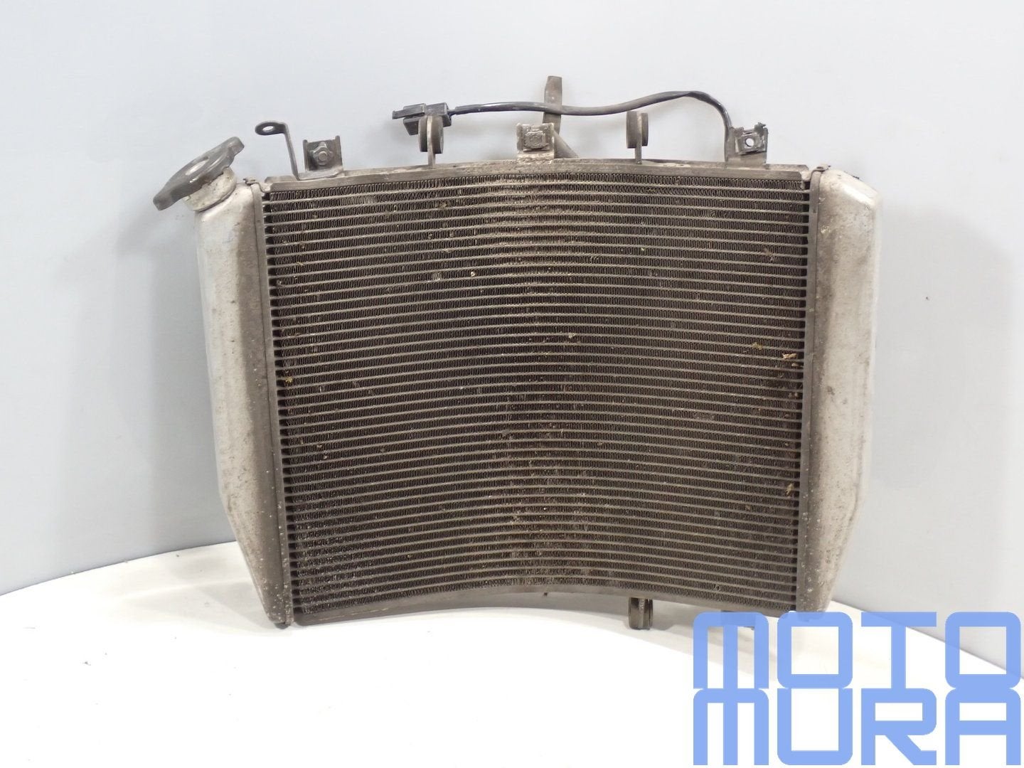 Radiateur voor de Kawasaki ZX6R 2005 2006 636cc ZX6-R ZXR 60, -, Utilisé, -, -