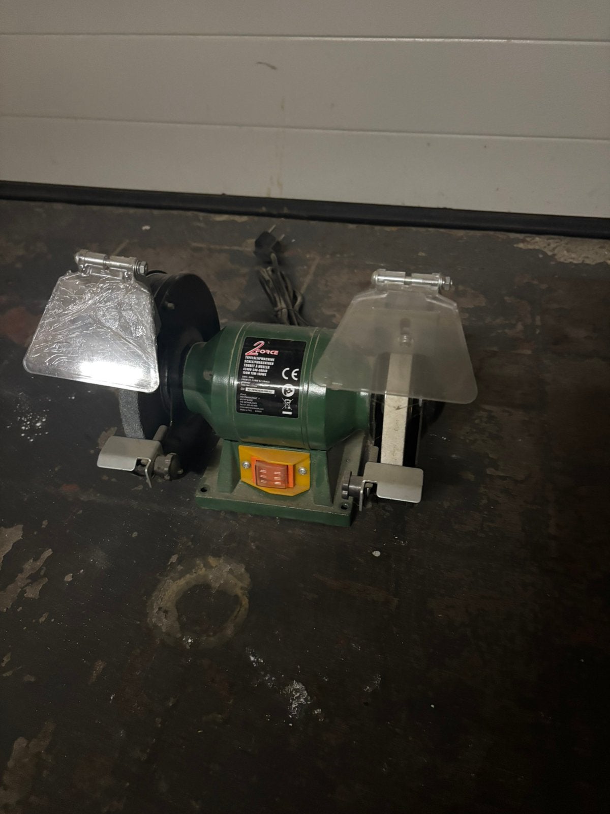 Slijpsteen, Doe-het-zelf en Bouw, Gereedschap | Slijpmachines, Ophalen, Nieuw