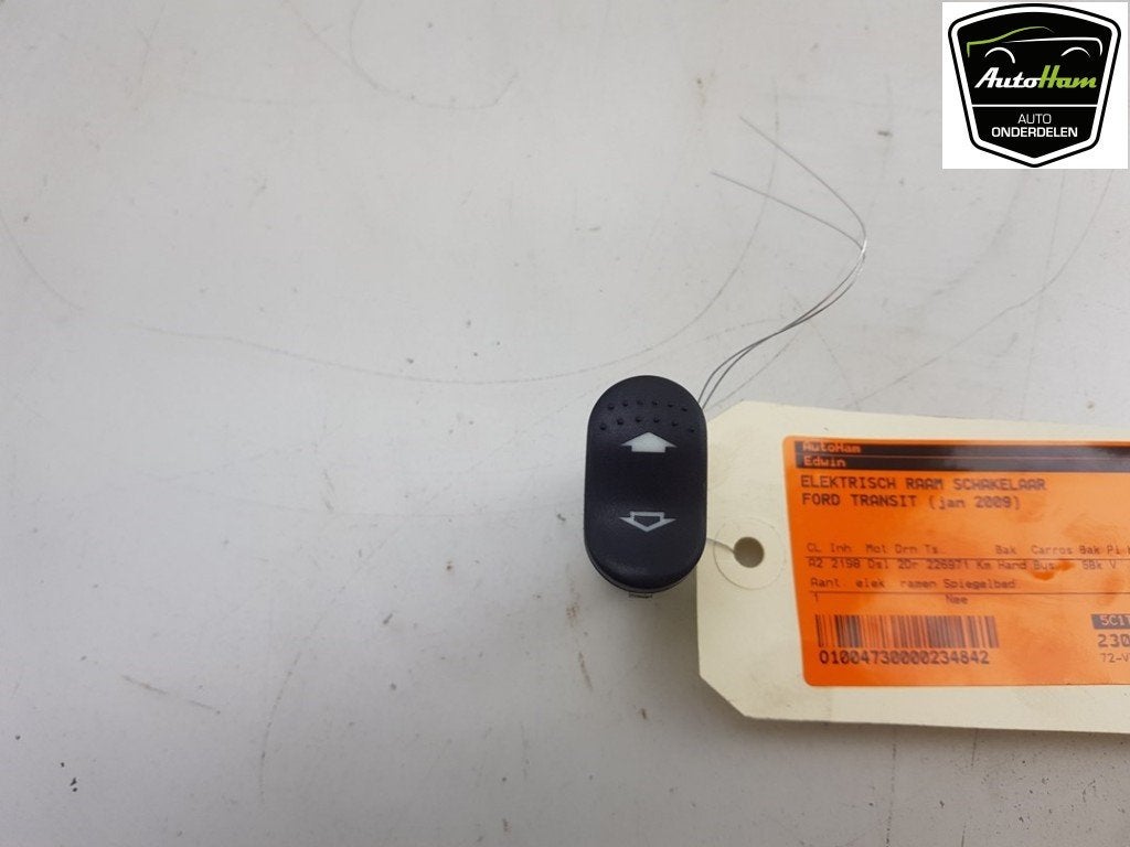 RAAMSCHAKELAAR Ford Transit (|5C1T14529AA|1383293|), Dhr. J. Ham, Gebruikt, Administratie@autoham.nl, Ford