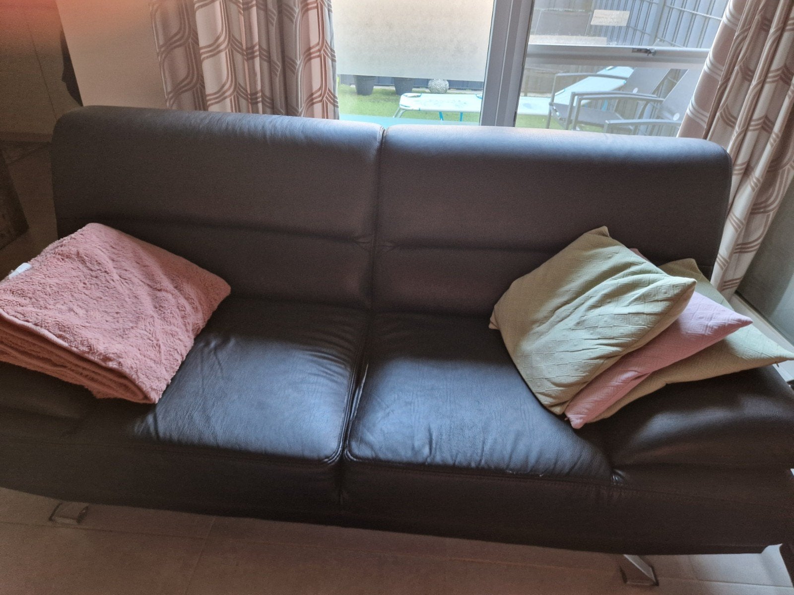 salon, Huis en Inrichting, Zetels | Complete zithoeken, Ophalen