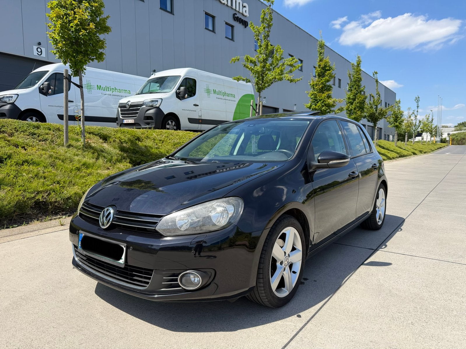 Volkswagen golf 6 1.2 tsi essence 2012 152.000km 5 portes, Autos, Volkswagen, Particulier, Golf, Rétroviseurs électriques, Essence