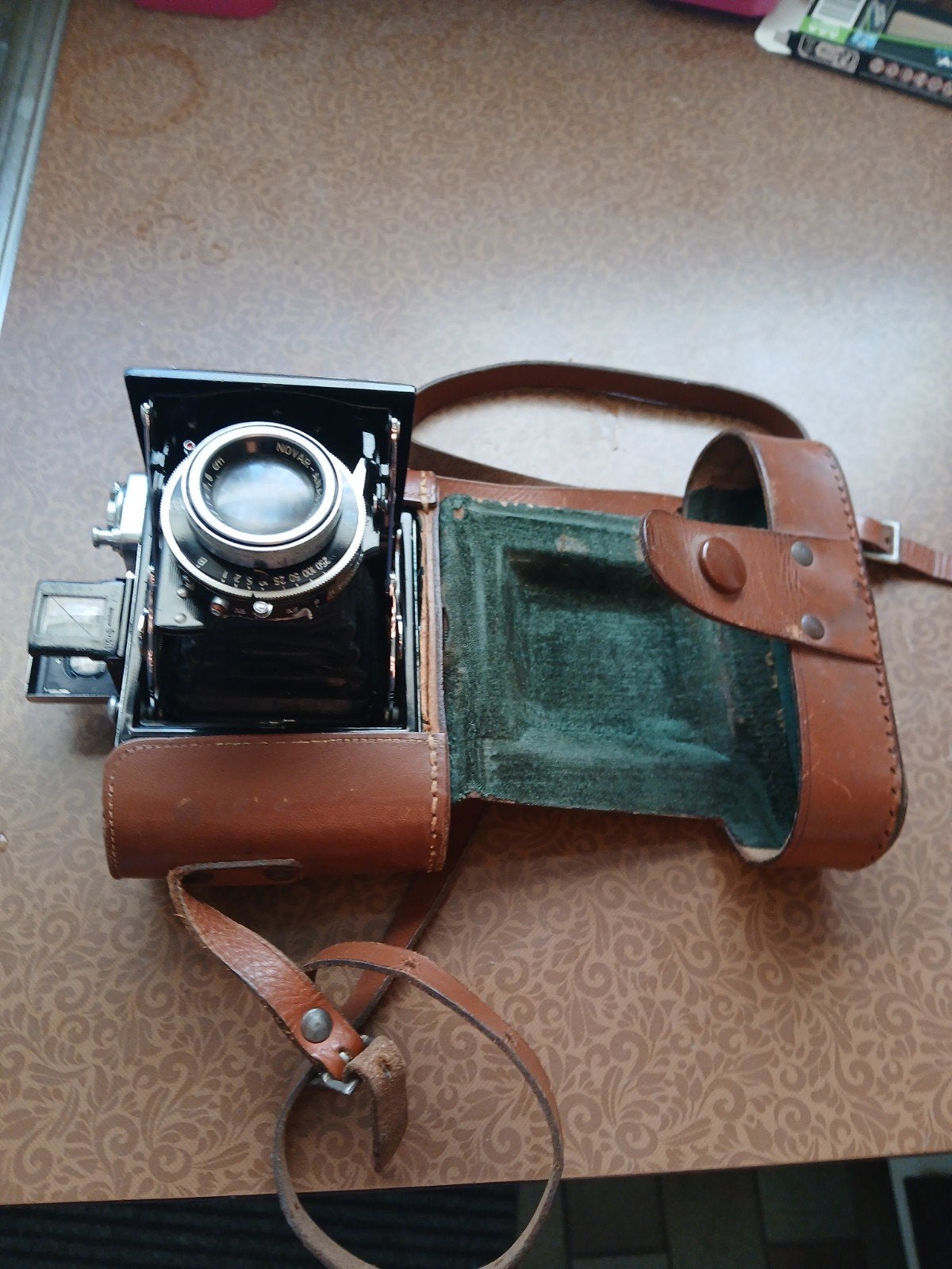 Fototoestel, Ophalen, Fototoestel