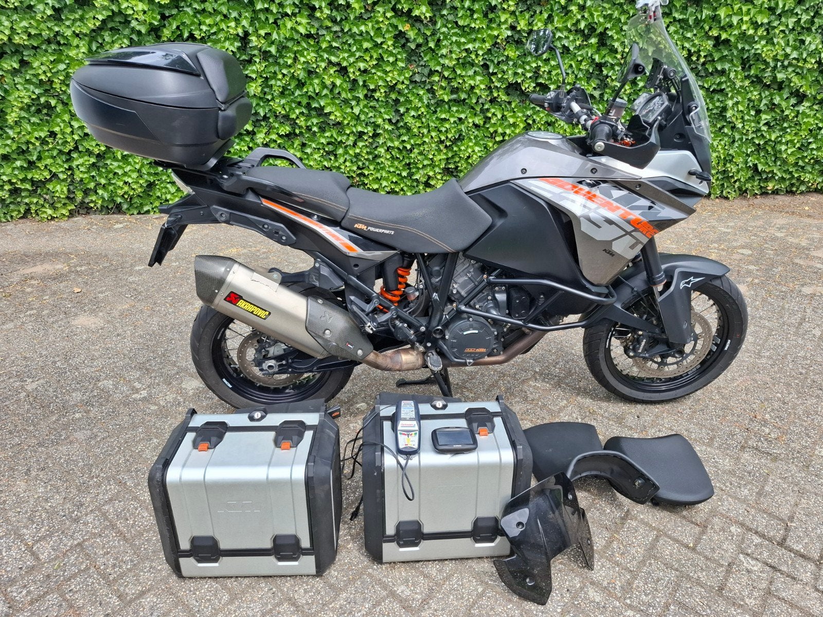 KTM 1190 Adventure 2013 / 73d km, Motoren, Particulier, Sport, ABS