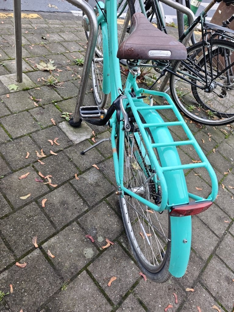 vélo femme ville, Vélos & Vélomoteurs, Enlèvement, Utilisé, Autres marques
