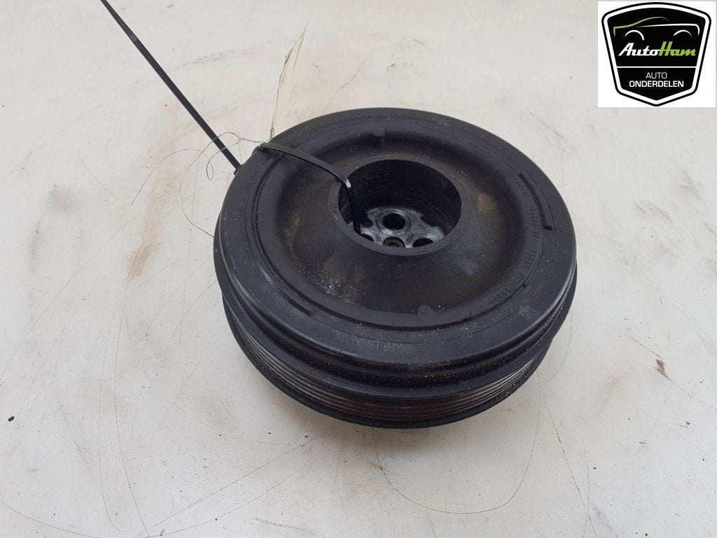 KRUKASPOELIE Land + Range Rover Discovery Sport (LC), Gebruikt, Land Rover