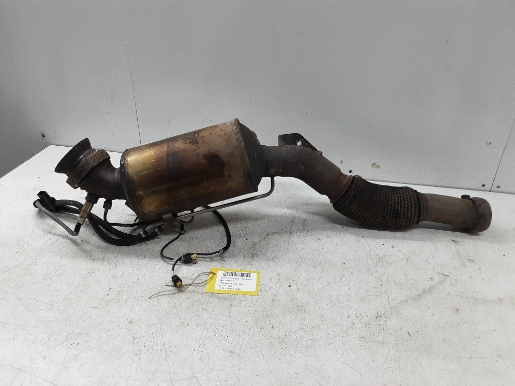 FILTRE A PARTICULES Mercedes-Benz V (447.8) (A4474901514), Mercedes-Benz, Utilisé, Dialog.mb@mercedes-benz.com, Mercedes-Benz AG