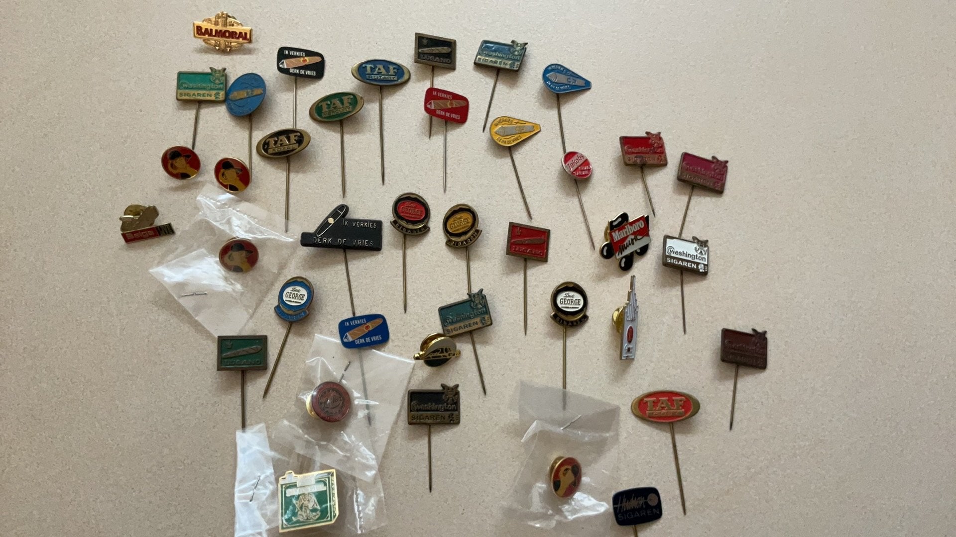 Verzamelen., Verzamelen, Speldjes, Pins en Buttons, Ophalen of Verzenden