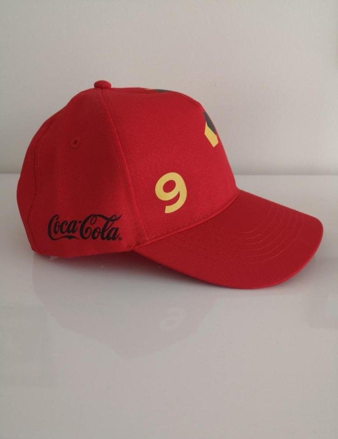 Chapeaux Red Devils, Collections, Enlèvement ou Envoi