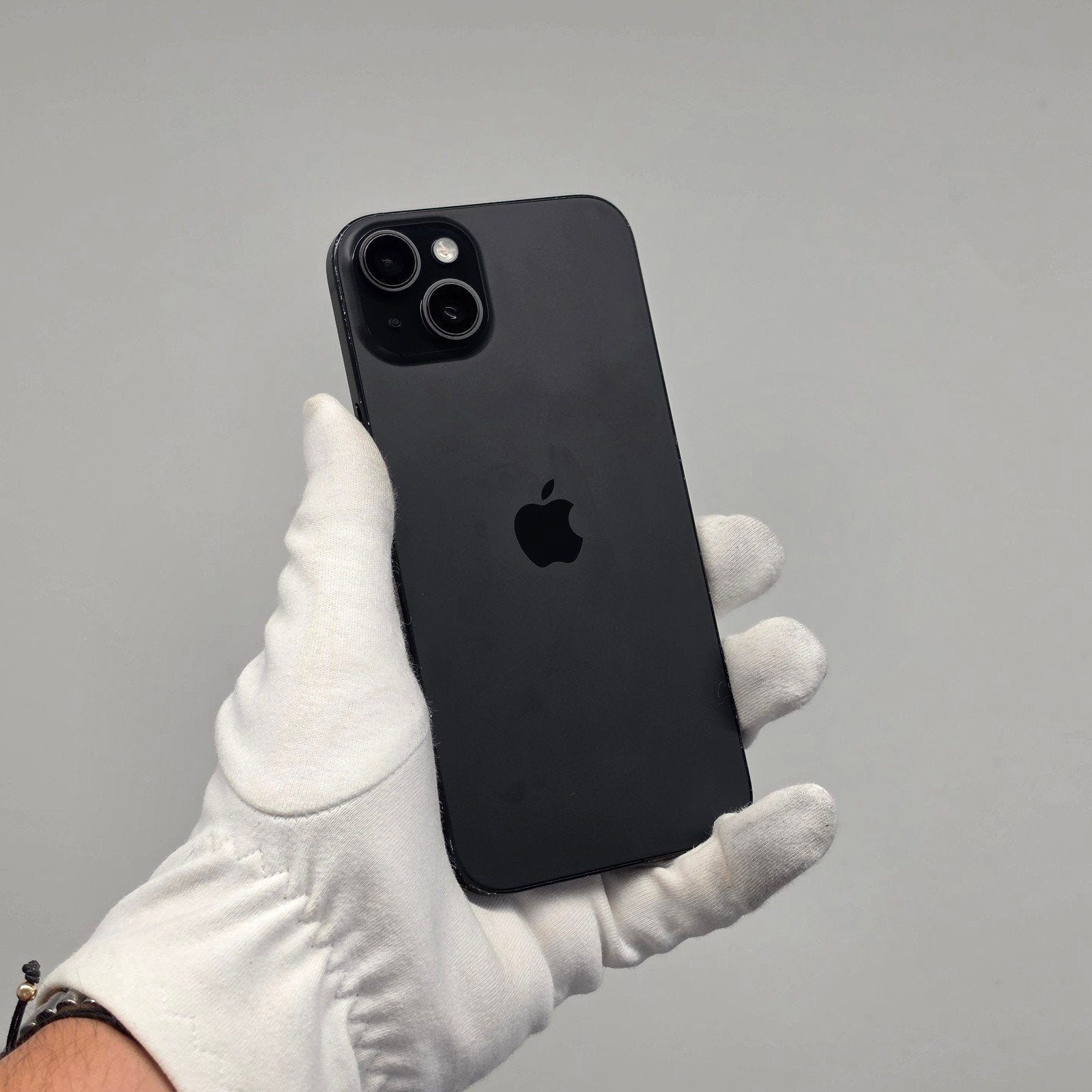 IPHONE 15 PLUS 5G 128 GO NOIR, Enlèvement, IPhone 15, Noir