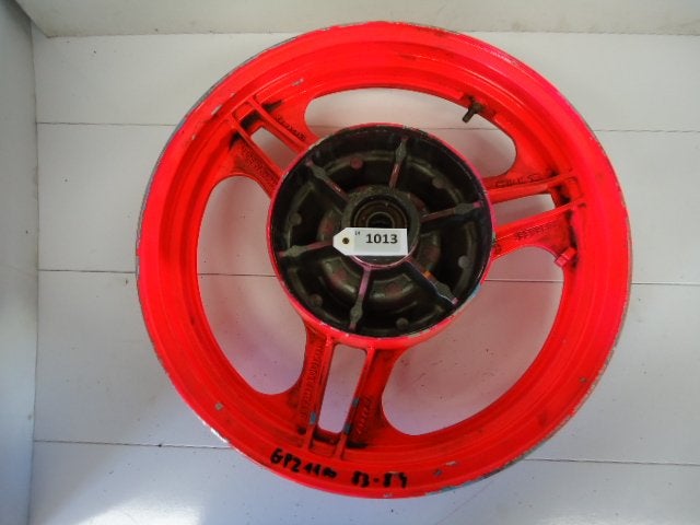 GPZ1100 1983 - 1984 Kawasaki Velg D1-33175, Motos