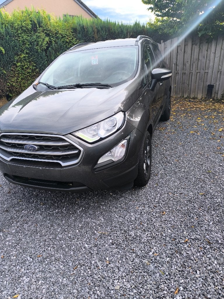 Ford ecosport 2018, Autos, Achat, 998 cm³, Ecosport, Boîte manuelle