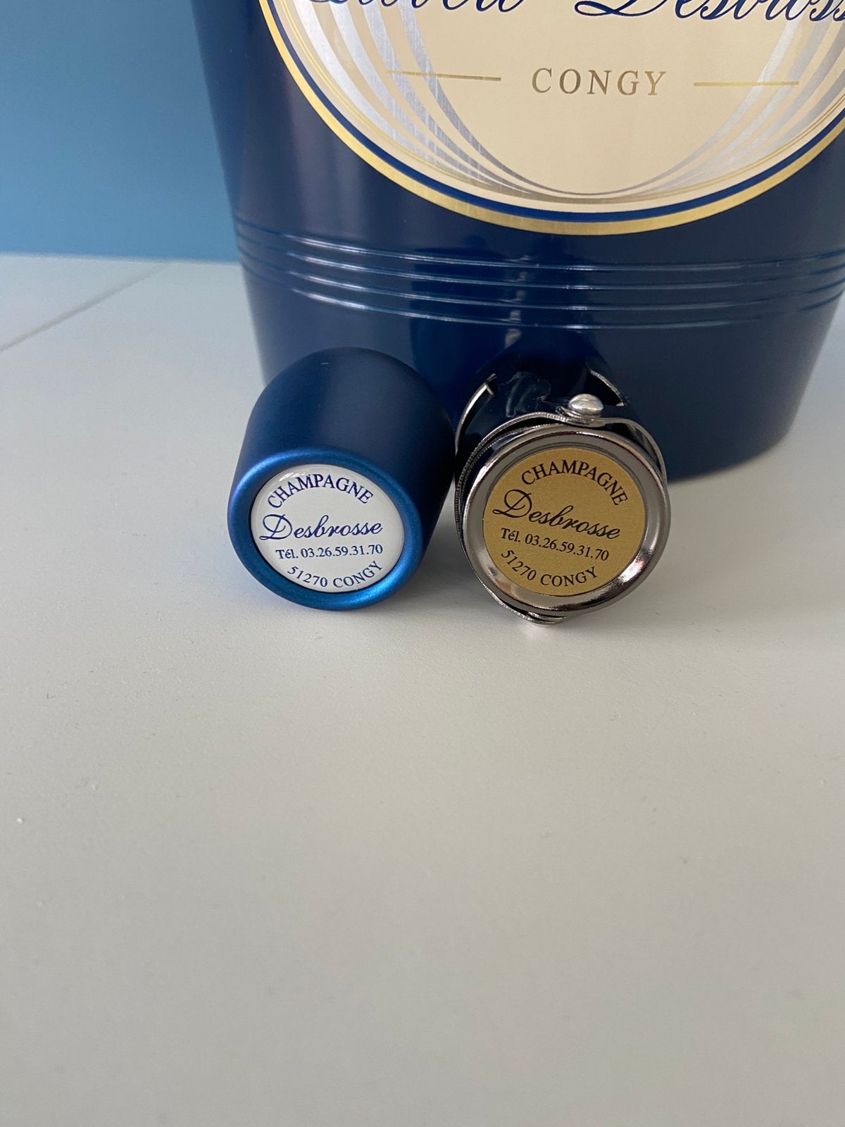 Champagne IJsemmer, Ophalen of Verzenden, Nieuw, Frankrijk, Champagne
