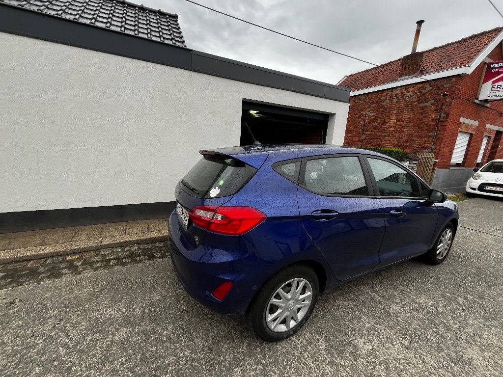 Ford Fiesta ecoboost, Autos, Ford, Particulier, Fiësta, Caméra de recul, Airbags, Air conditionné, Apple Carplay, Bluetooth, Ordinateur de bord