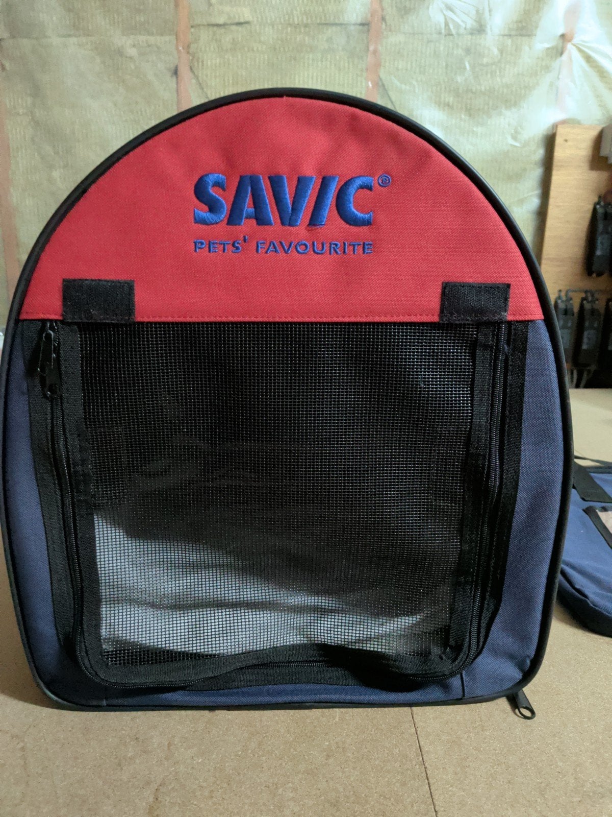 Chalet pour chiens Savic, Animaux & Accessoires, Caisses pour chiens, Enlèvement ou Envoi, Comme neuf