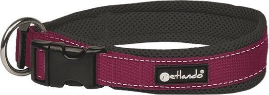 petland hondenhalsband outdoor 25 - 30 cm, Dieren en Toebehoren, Ophalen, Nieuw