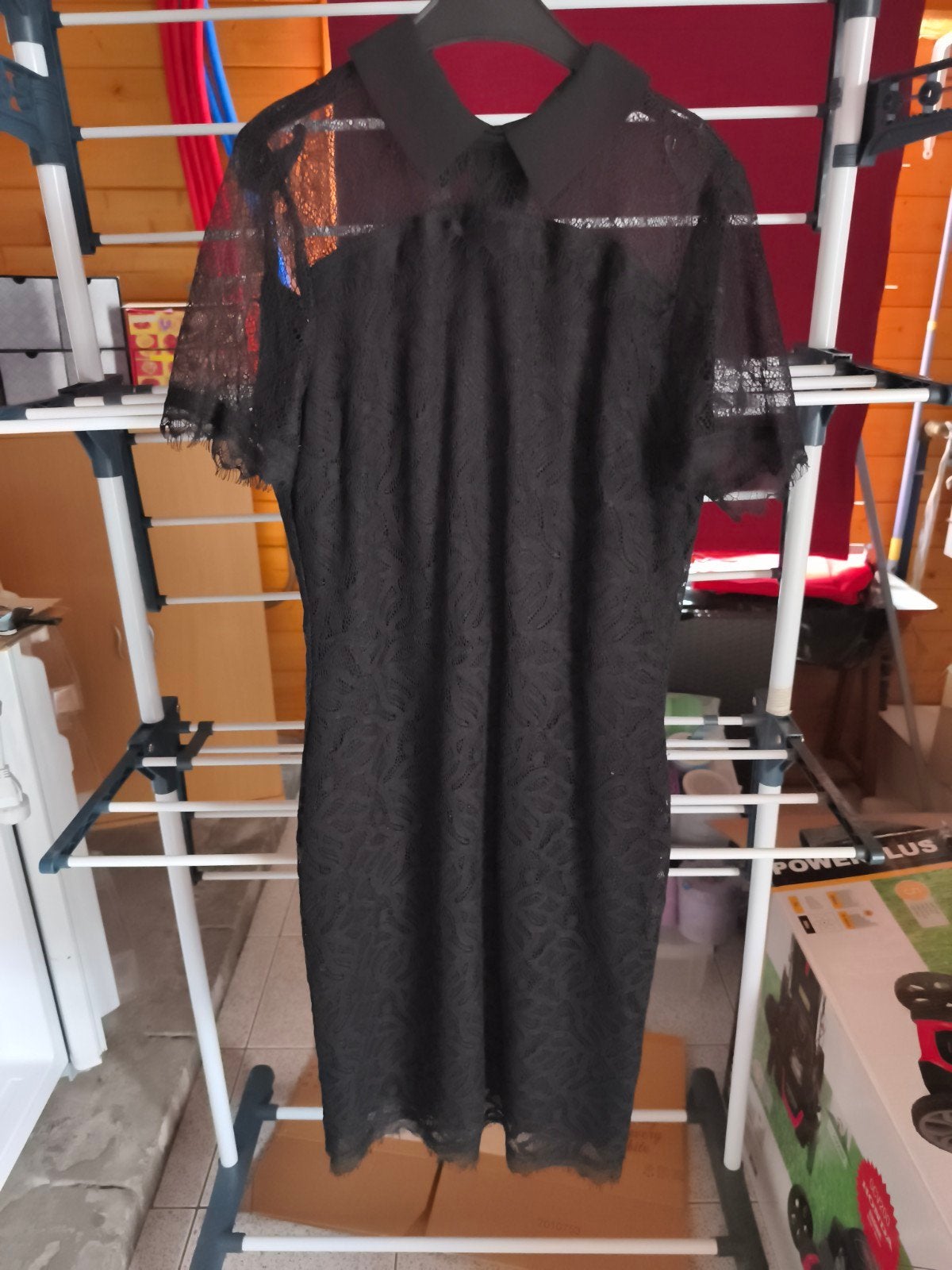 jurk, Ophalen, Maat 34 (XS) of kleiner