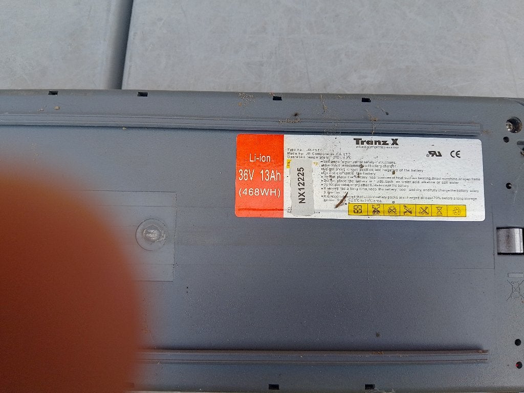 Elektrische fiets, Ophalen, Gebruikt, Overige merken