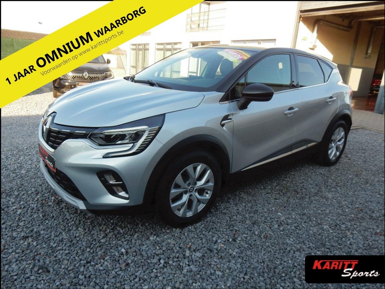 Renault Captur 1.6 158pk Plug-in Hybrid ! 50.000km ! eind '2, Achat, https://public.car-pass.be/vhr/a6b8a7ee-9048-4f6d-9706-0b1789e60046