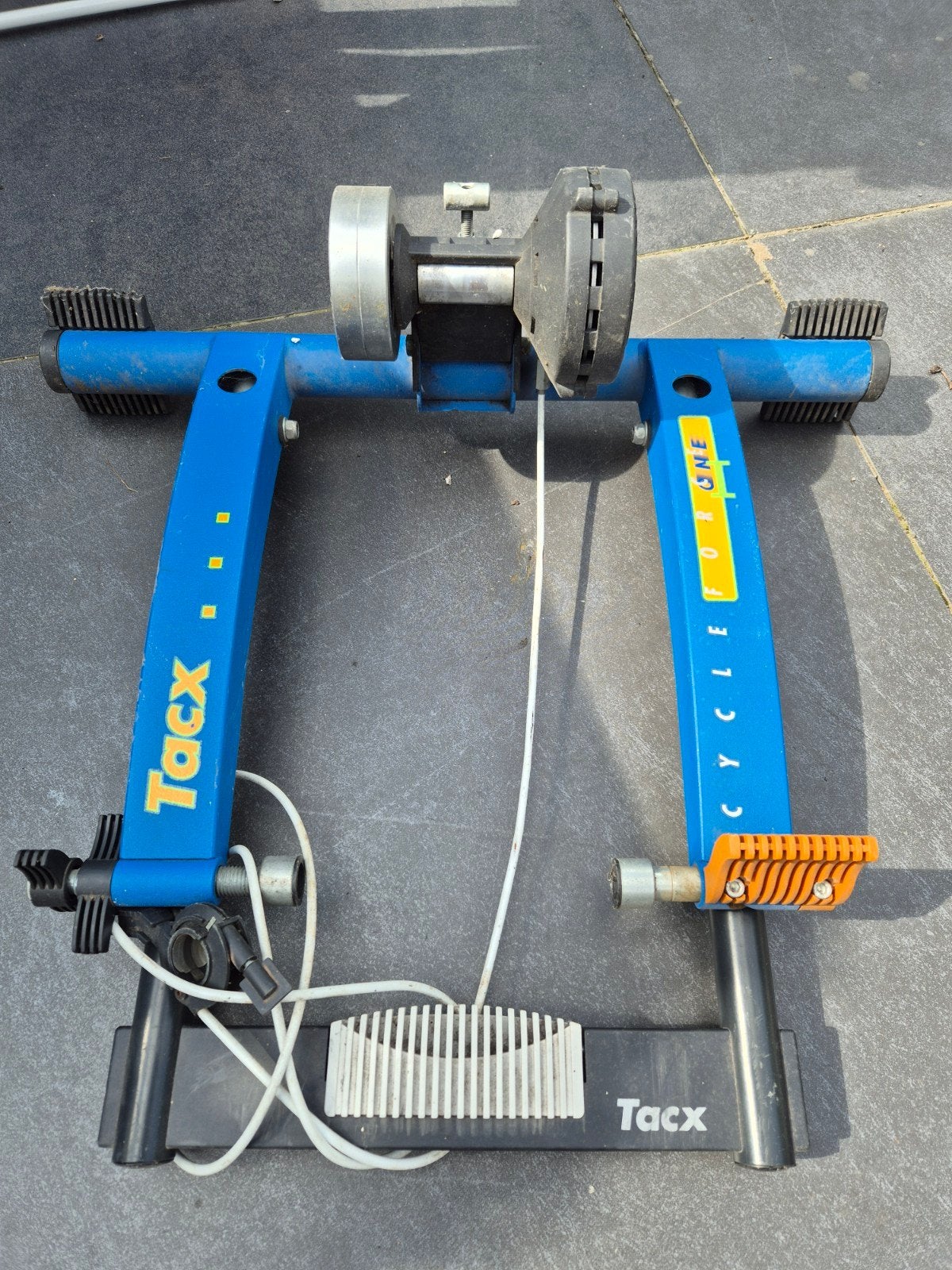 Tacx rollensysteem, Sport en Fitness, Wielrennen, Ophalen
