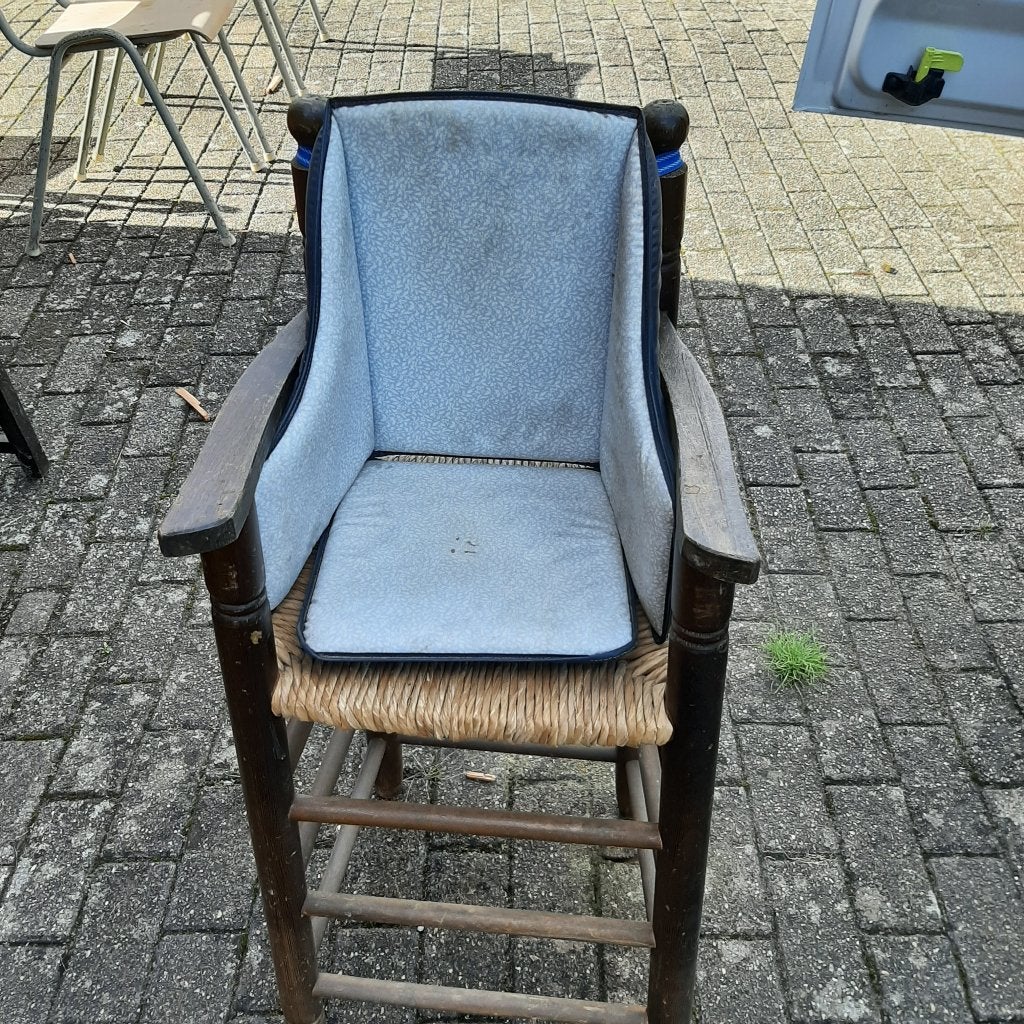 Kinderstoel, Ophalen, Gebruikt, Overige typen, Gordel(s)