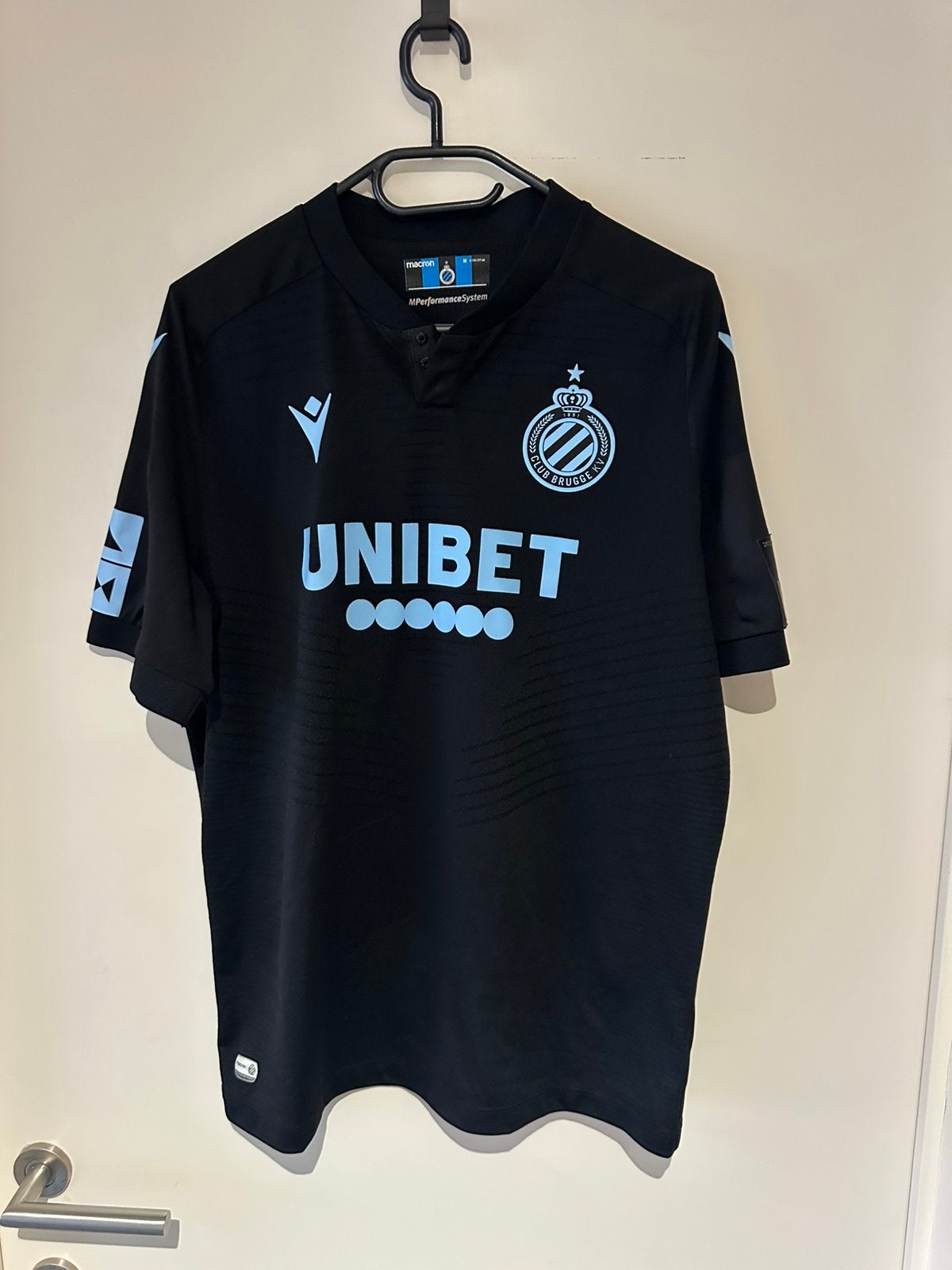 Matchworn shirt Ferran Jutglà, Kleding | Heren, Ophalen of Verzenden, Zo goed als nieuw