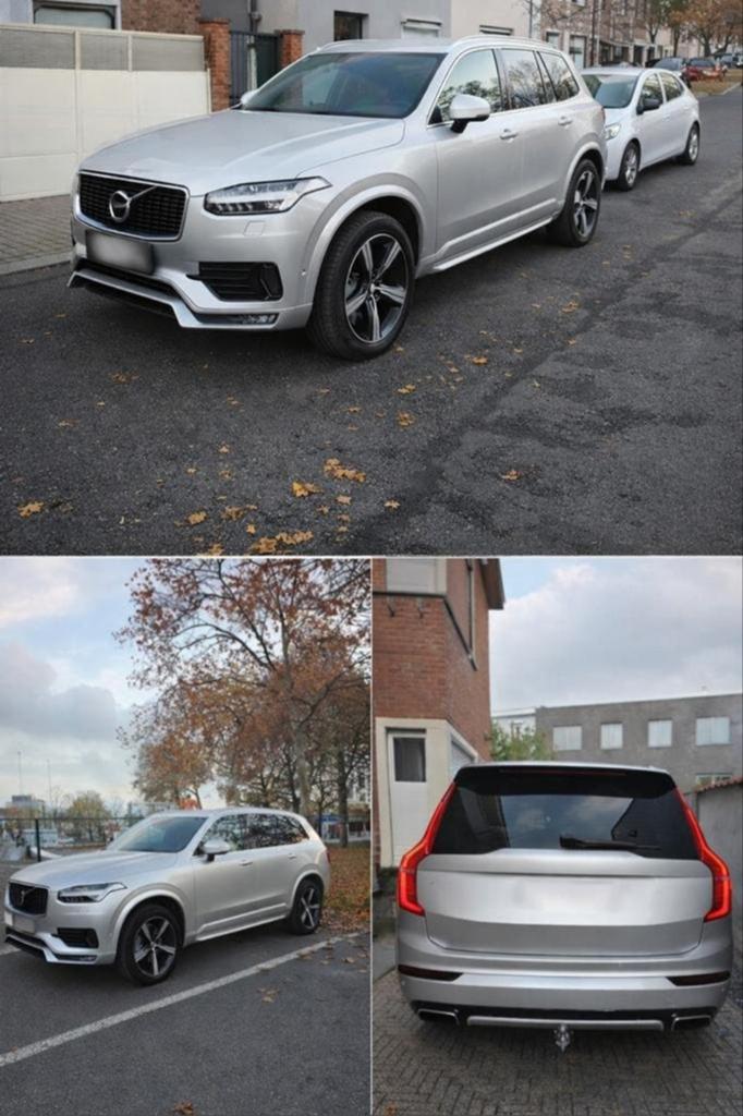 VOLVO XC90 D5 R-DESIGN, Enlèvement ou Envoi
