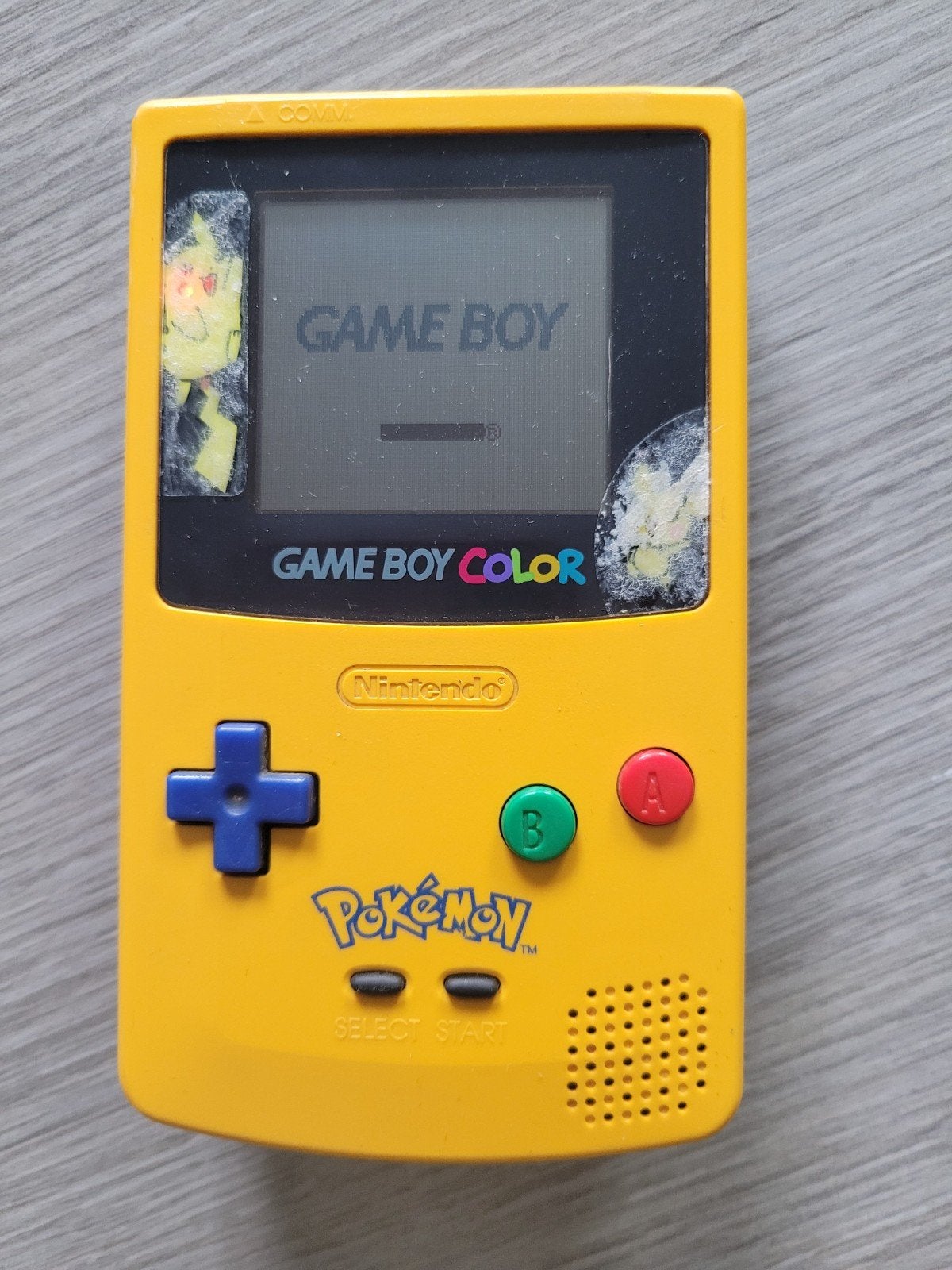game boy color, Consoles de jeu & Jeux vidéo, Enlèvement ou Envoi, Game Boy Color