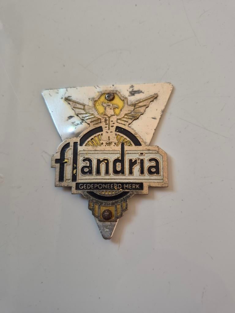 Flandria, Verzamelen, Ophalen of Verzenden