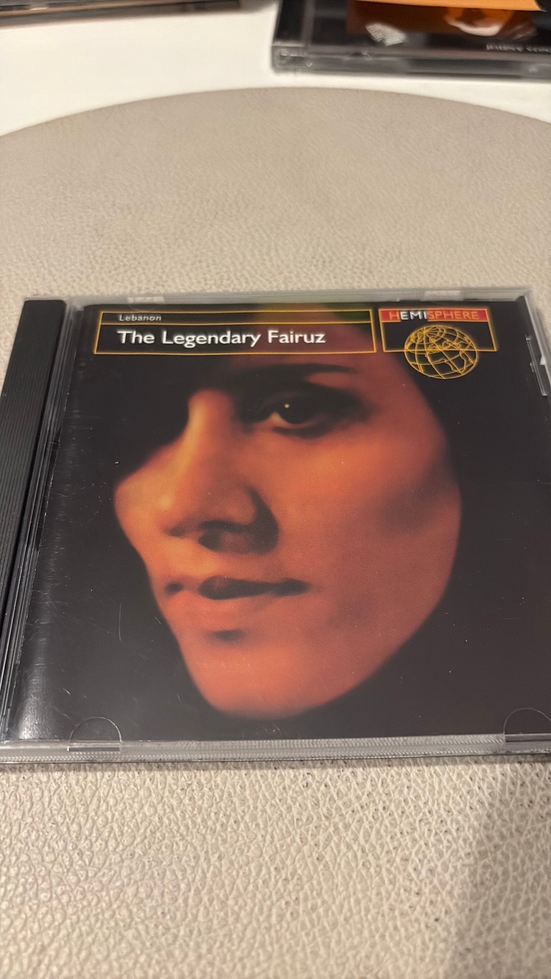 The legendary fairuz, Ophalen of Verzenden, Zo goed als nieuw