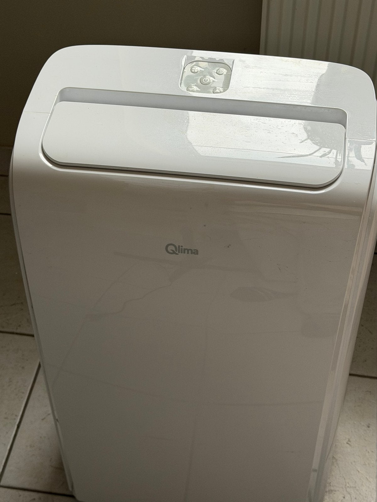 Climatiseur mobile Qlima, Electroménager, Enlèvement, Comme neuf, Climatiseur mobile