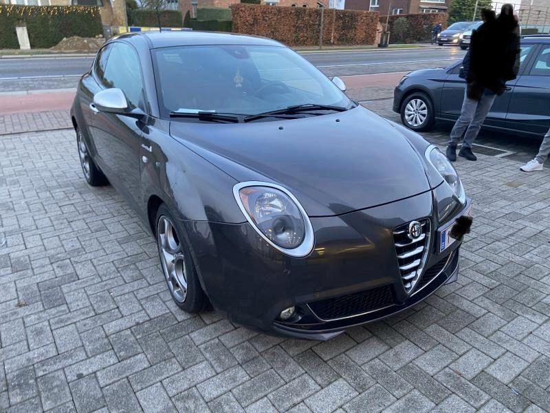 Alfa romeo mito automaat, Auto's, Alfa Romeo, Particulier, MiTo, Sportpakket, Benzine, Automaat, Ophalen