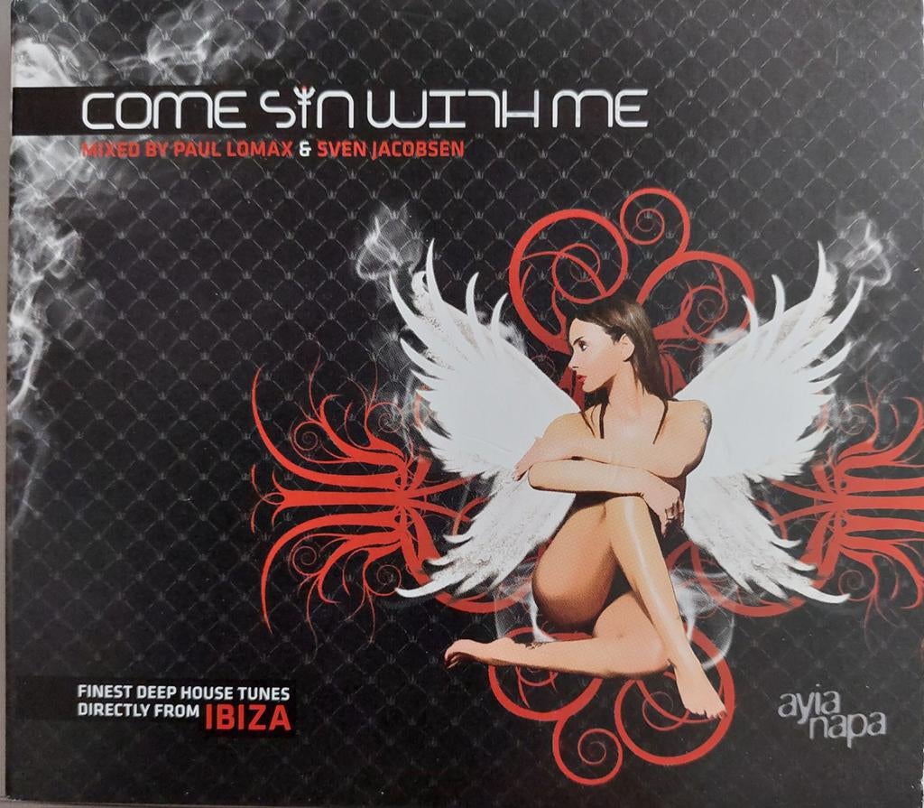Come sin with me - mixed by Paul Lomax & Sven Jacobsen, Enlèvement ou Envoi, Comme neuf, Autres genres