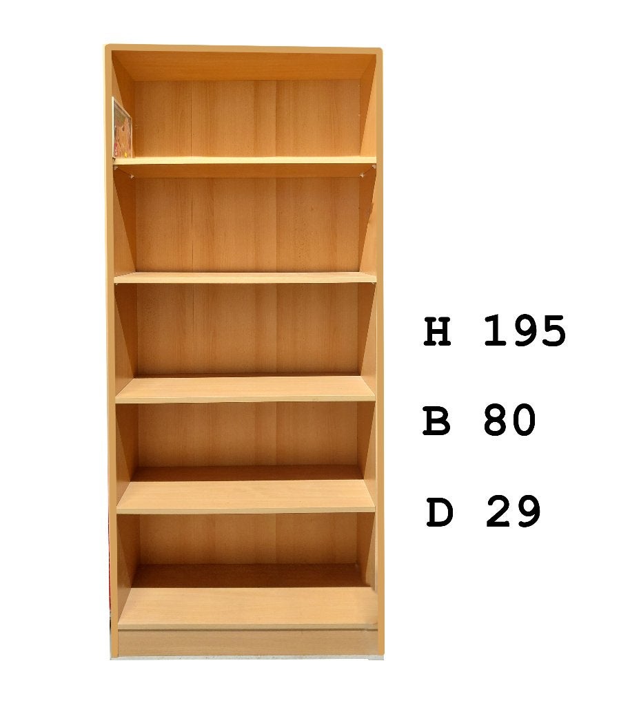 boekenrekje, Huis en Inrichting, Ophalen, Zo goed als nieuw