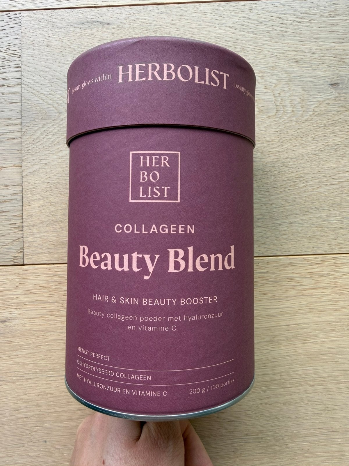 Collagen Beauty Blend Herbolist en poudre, Enlèvement ou Envoi, Neuf
