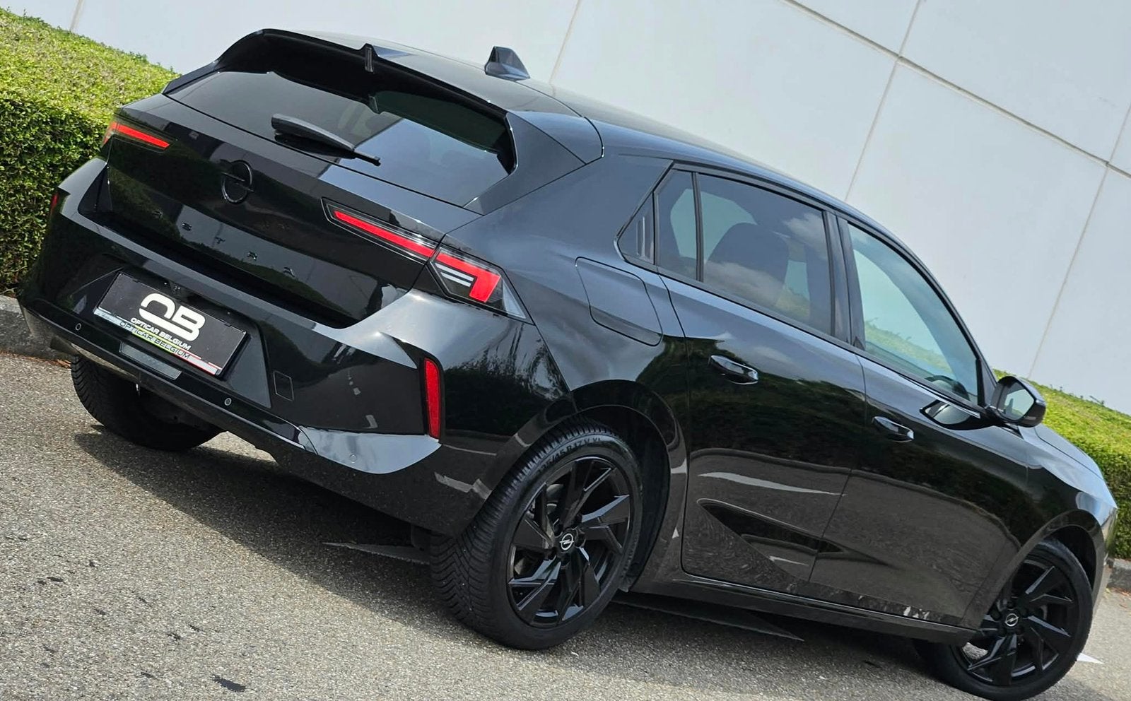 *** Opel Astra - GS - Turbo - ACC - 360Camera - Garantie ***, Automaat, Dealer onderhouden, https://public.car-pass.be/vhr/0b40e426-8838-46c7-9632-f6ca68e9ca25