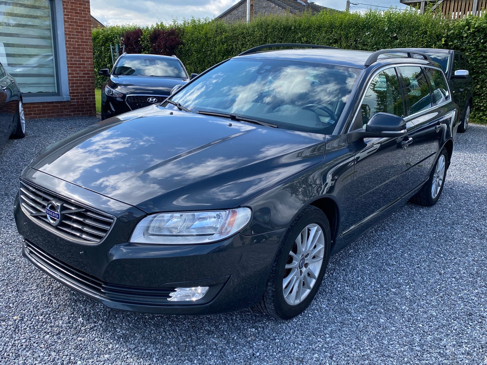 Volvo v70 2.0d euro6b, Auto's, Voorwielaandrijving, 4 cilinders, 89 kW, Bedrijf