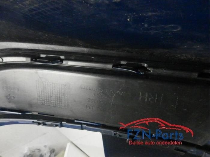 Voorbumper Audi E-Tron (22721767), Ophalen of Verzenden, Gebruikt, Voor, Bumper
