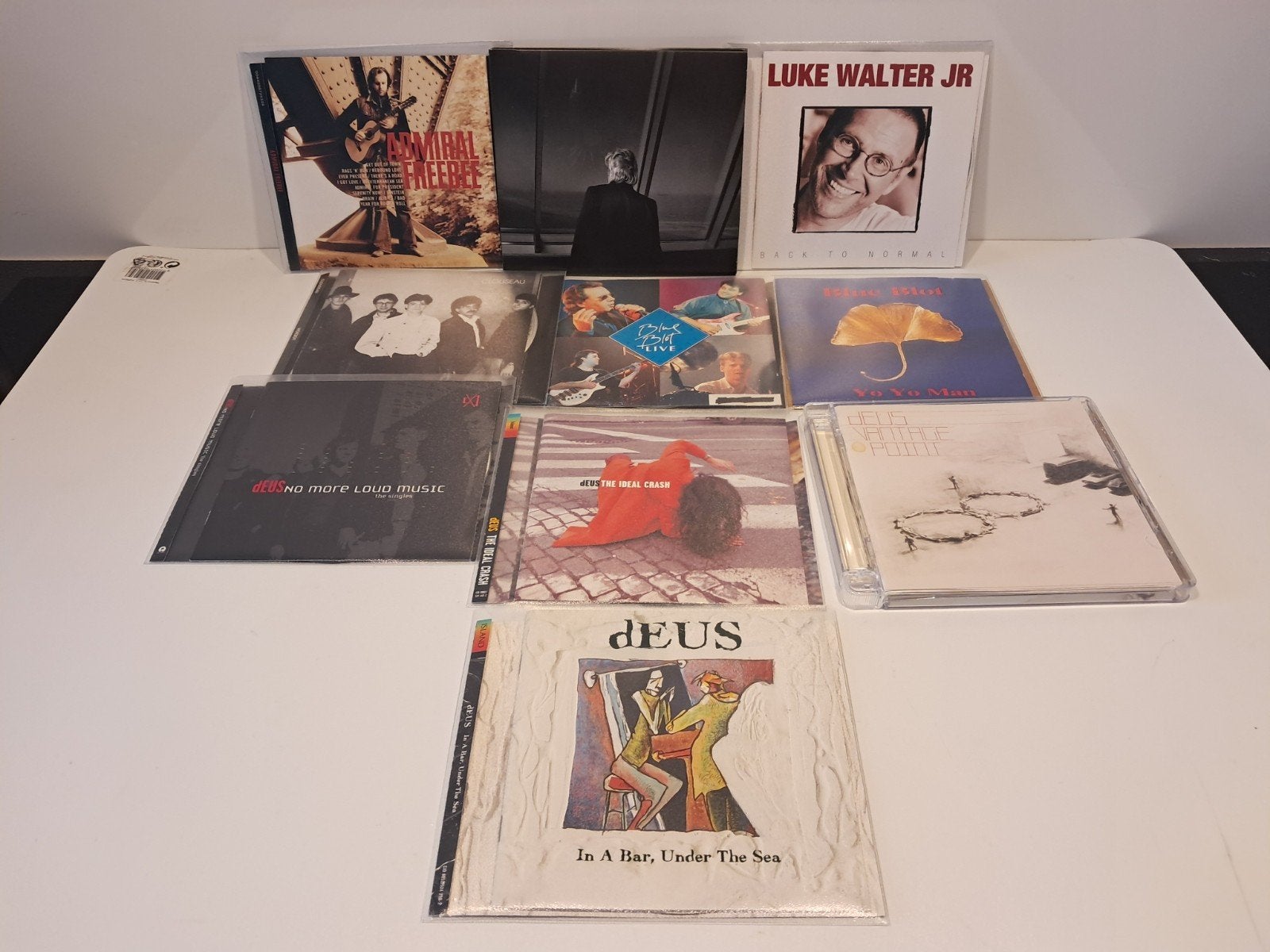BELPOP, Cd's en Dvd's, Ophalen of Verzenden