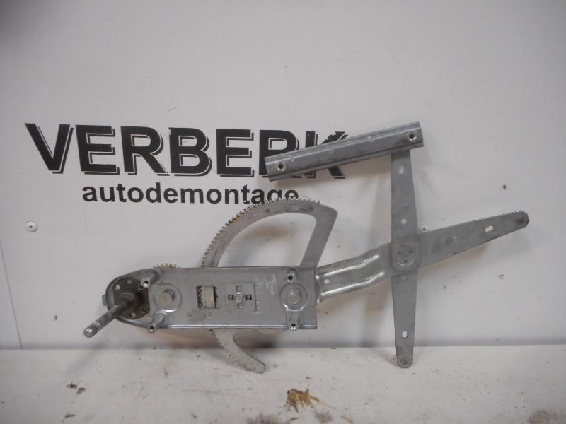 RAAMMECHANIEK HAND RECHTS ACHTER Golf III Cabrio (1E), Gebruikt, Volkswagen