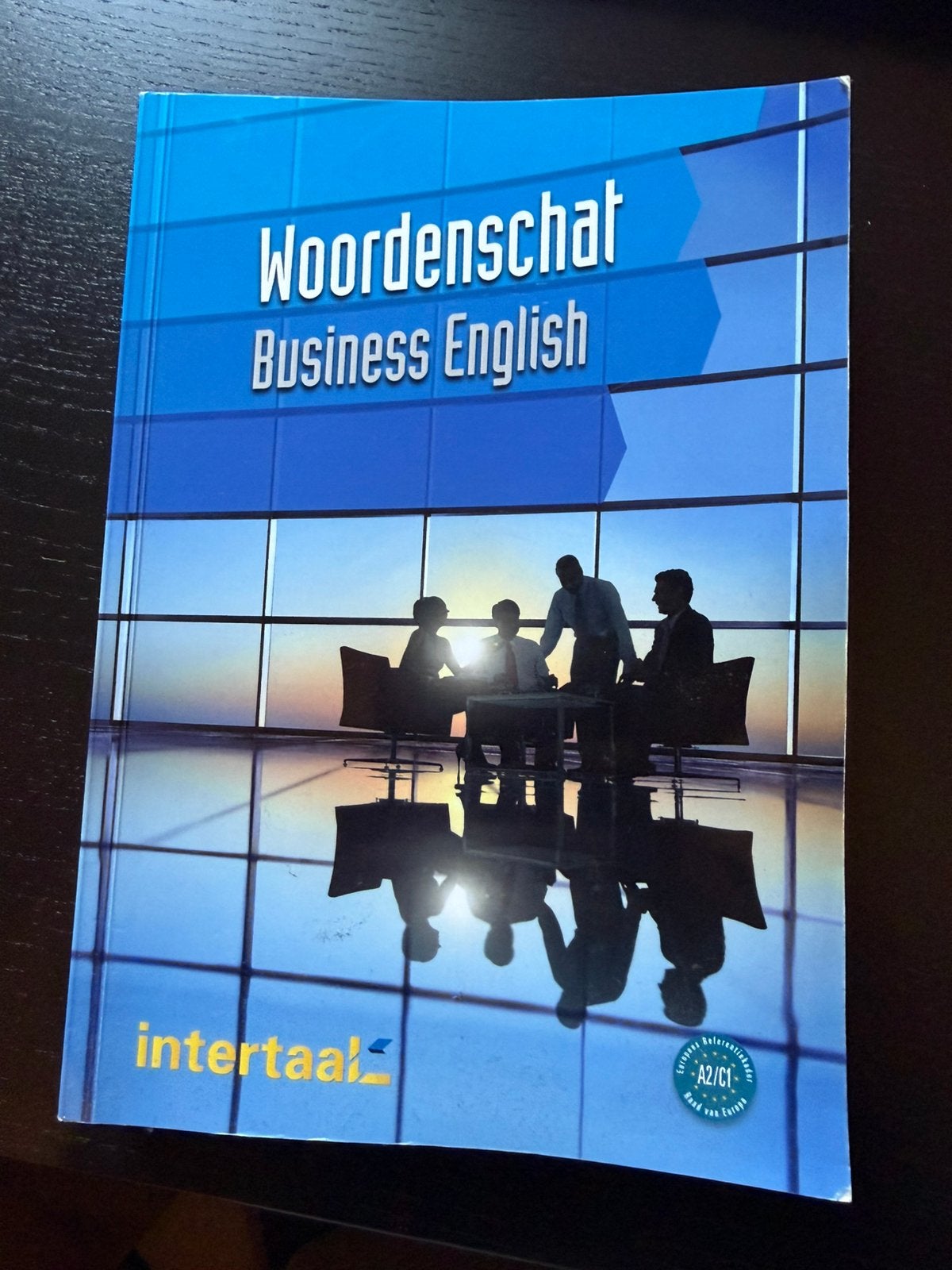 Woordenschat Business English, Enlèvement ou Envoi, Anglais, Barry Baddock; Susie Vrobel