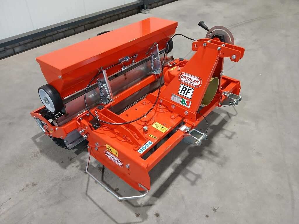 Ortolan RF 130R, Autres types