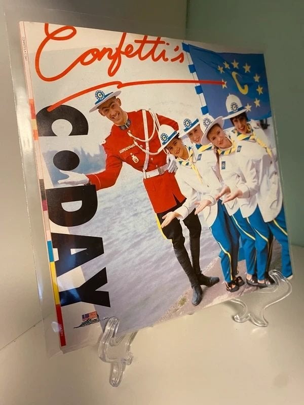 Confetti's – C Day, Cd's en Dvd's, Verzenden, Gebruikt, Dance en House