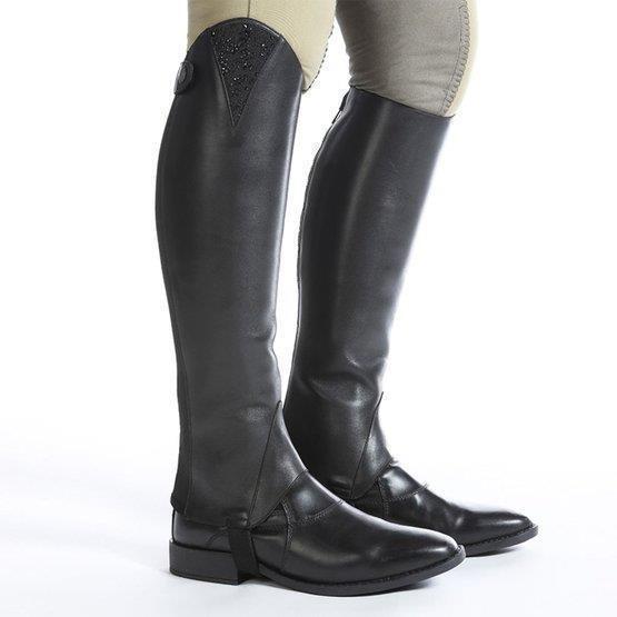 Kavelkade Chaps Leer Glitter - Alessia - Maat LL, Ophalen of Verzenden, Nieuw, Schoeisel
