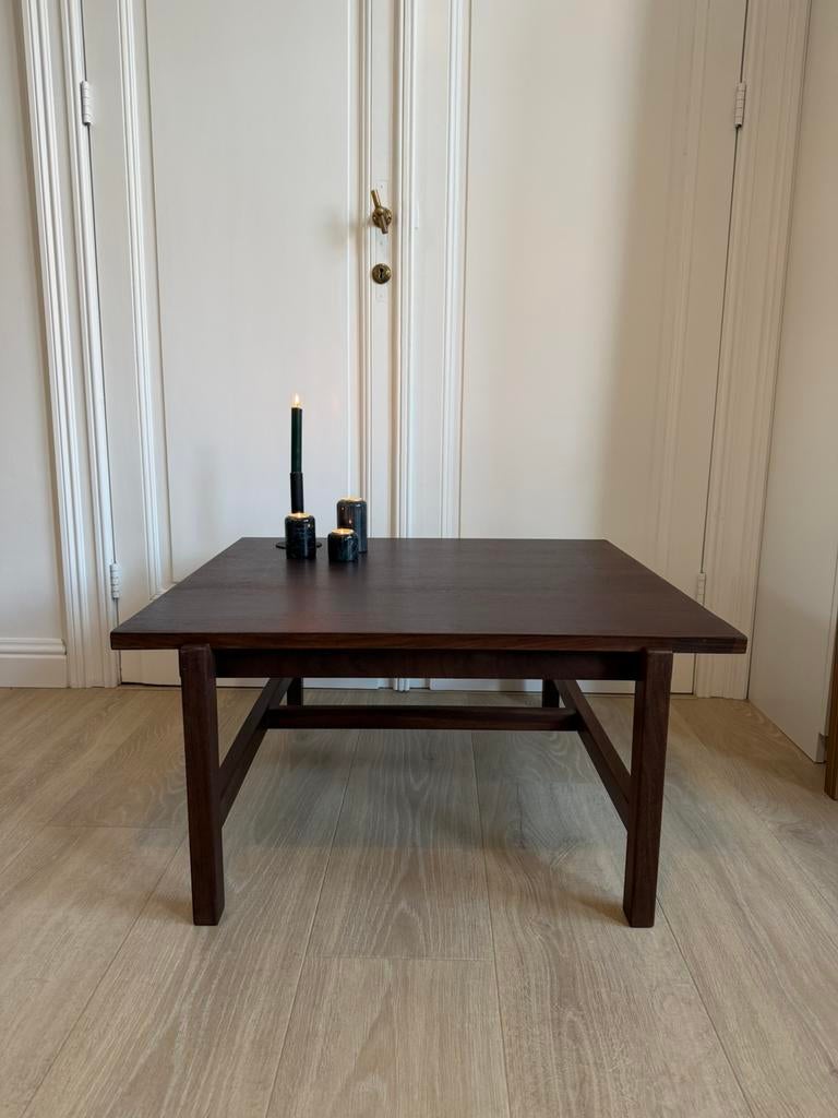 Vintage Pastoe salontafel, Enlèvement, Comme neuf